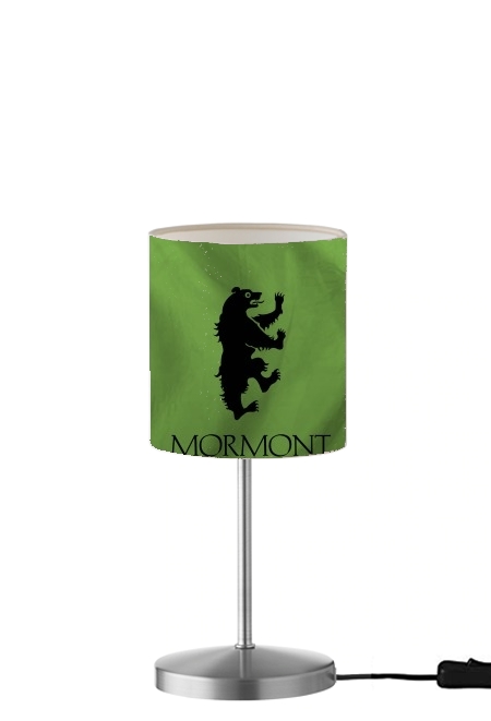  Flag House Mormont para Lámpara de mesa / mesita de noche