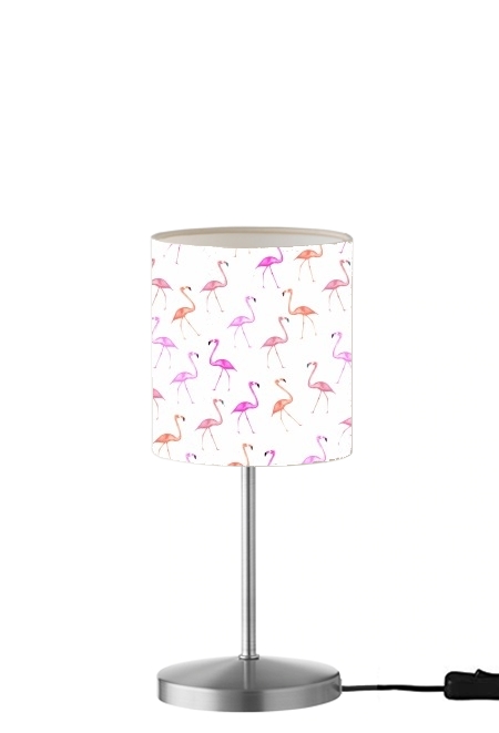  FLAMINGO BINGO para Lámpara de mesa / mesita de noche