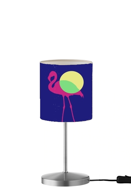  FlamingoPOP para Lámpara de mesa / mesita de noche