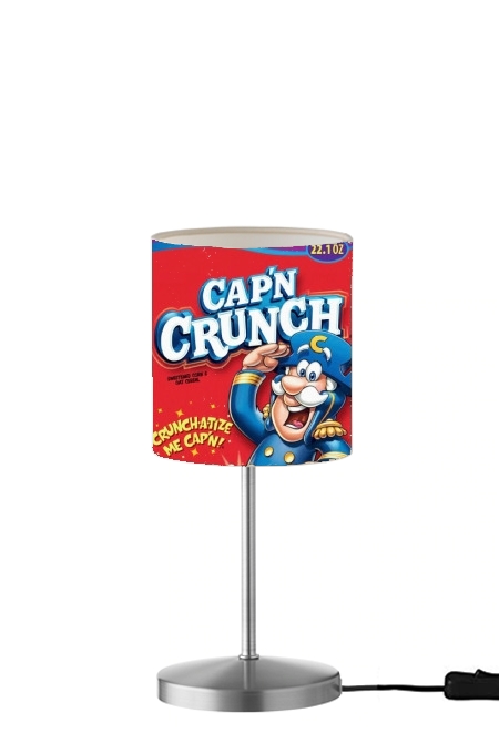  Food Capn Crunch para Lámpara de mesa / mesita de noche