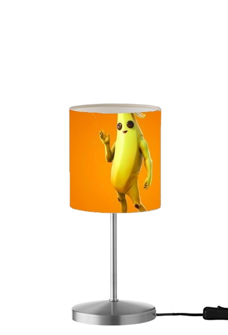  fortnite banana para Lámpara de mesa / mesita de noche