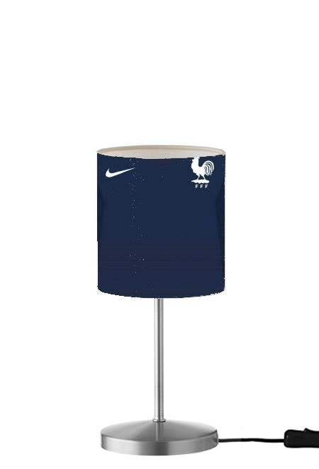  France World Cup Russia 2018  para Lámpara de mesa / mesita de noche