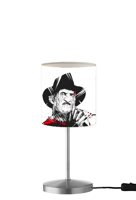  Freddy  para Lámpara de mesa / mesita de noche