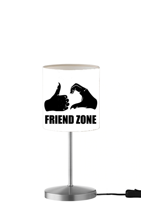  Friend Zone para Lámpara de mesa / mesita de noche