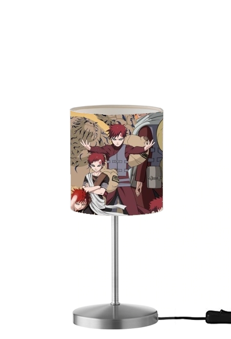  Gaara Evolution para Lámpara de mesa / mesita de noche