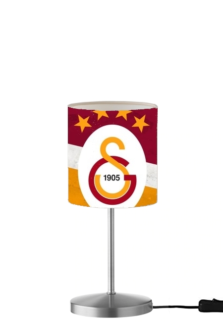  Galatasaray Football club 1905 para Lámpara de mesa / mesita de noche