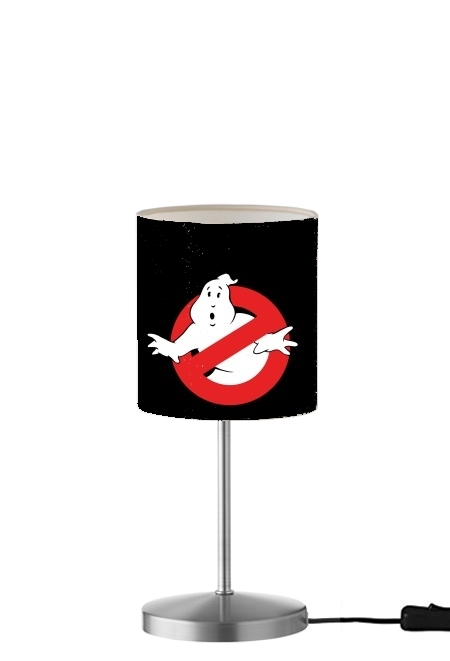  Ghostbuster para Lámpara de mesa / mesita de noche