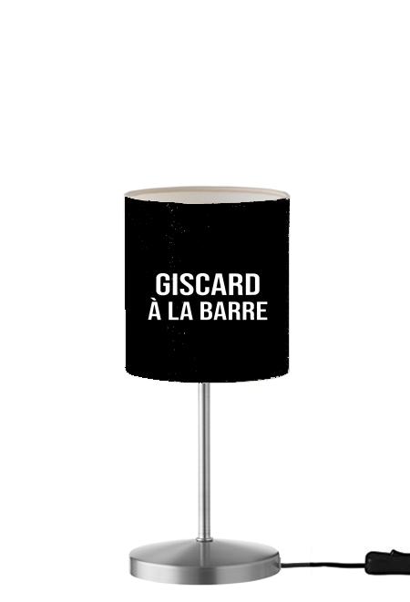  Giscard a la barre para Lámpara de mesa / mesita de noche