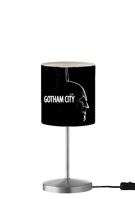  Gotham para Lámpara de mesa / mesita de noche