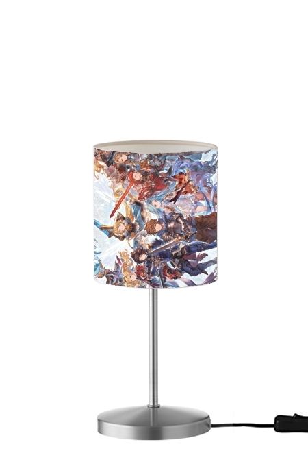  Granblue Fantasy para Lámpara de mesa / mesita de noche