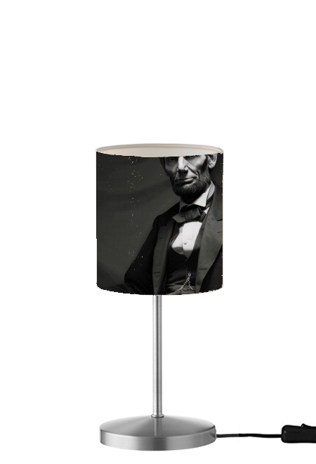  Gray Lincoln para Lámpara de mesa / mesita de noche