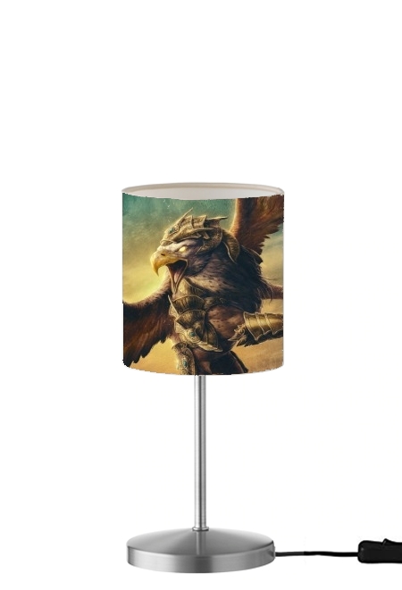  Griffin Fantasy para Lámpara de mesa / mesita de noche