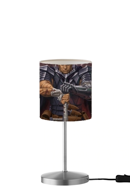  Guts Berserk para Lámpara de mesa / mesita de noche