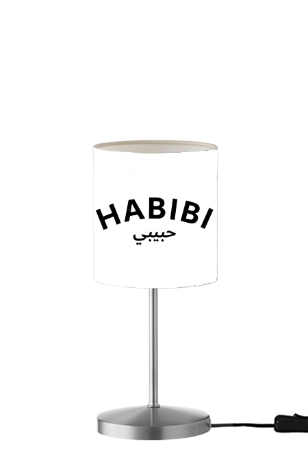  Habibi My Love para Lámpara de mesa / mesita de noche