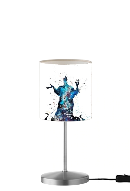  Hades WaterArt para Lámpara de mesa / mesita de noche