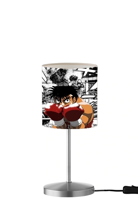  Hajime No Ippo Defense para Lámpara de mesa / mesita de noche