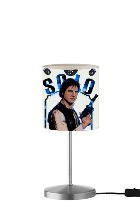  Han Solo from Star Wars  para Lámpara de mesa / mesita de noche