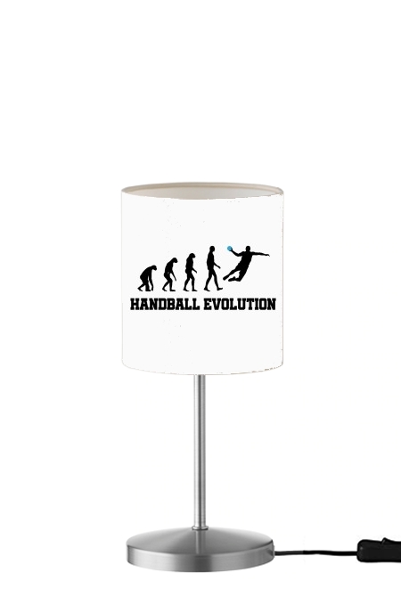  Handball Evolution para Lámpara de mesa / mesita de noche