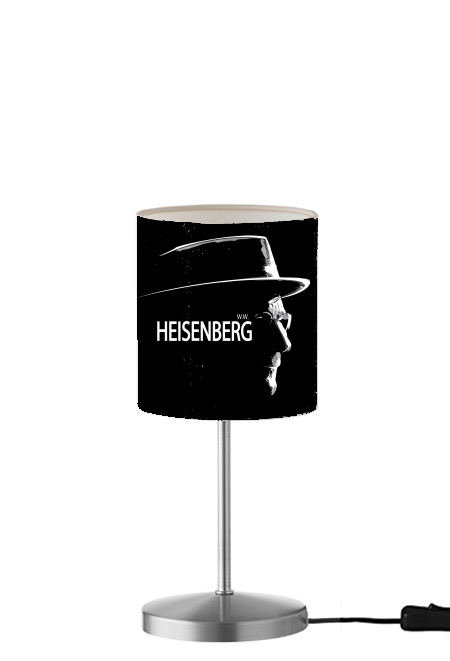  Heisenberg para Lámpara de mesa / mesita de noche