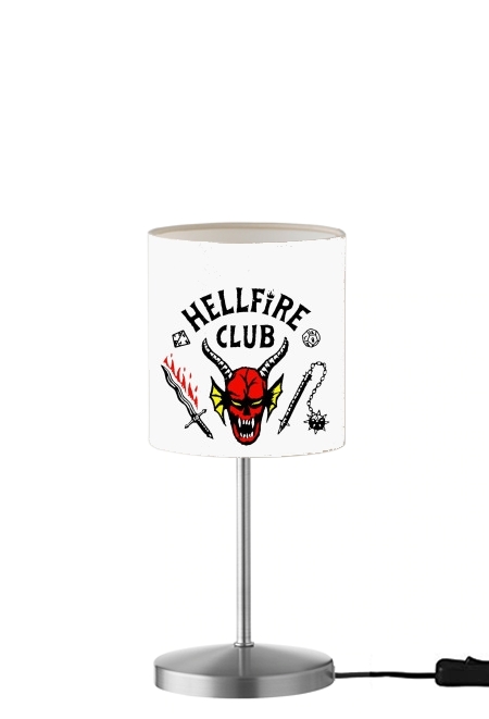  Hellfire Club para Lámpara de mesa / mesita de noche