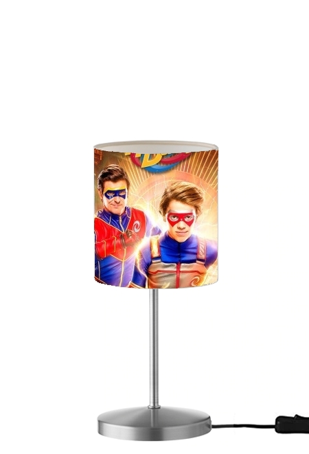  Henry Danger para Lámpara de mesa / mesita de noche