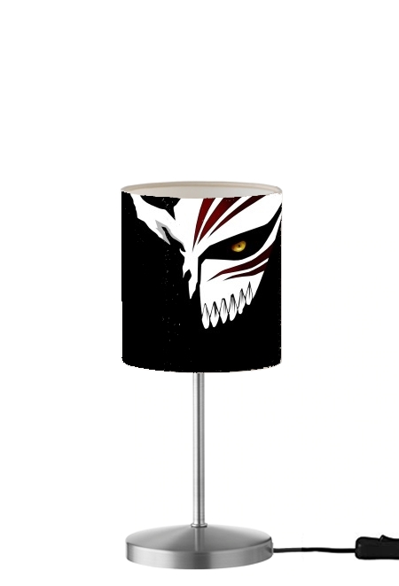  Ichigo hollow mask para Lámpara de mesa / mesita de noche