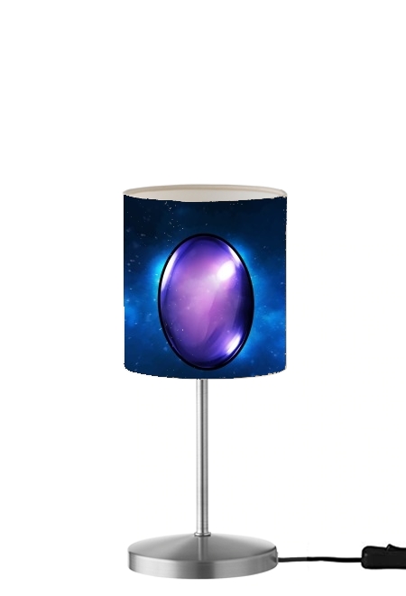  Infinity Gem Power para Lámpara de mesa / mesita de noche