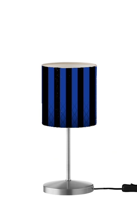  Inter Milan Kit Shirt para Lámpara de mesa / mesita de noche