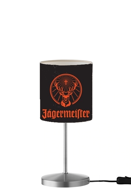  Jagermeister para Lámpara de mesa / mesita de noche