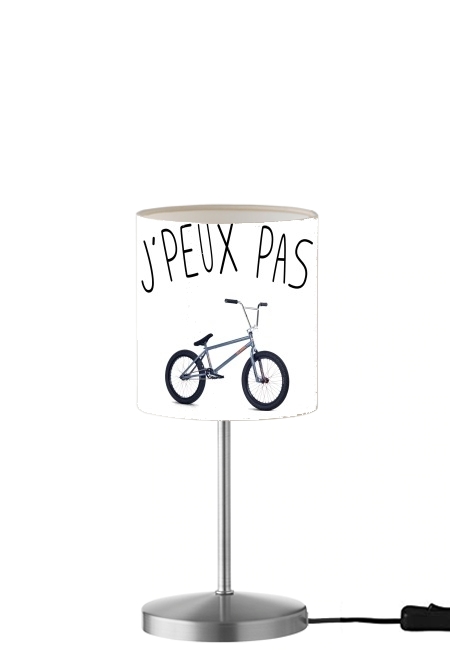  Je peux pas jai BMX para Lámpara de mesa / mesita de noche