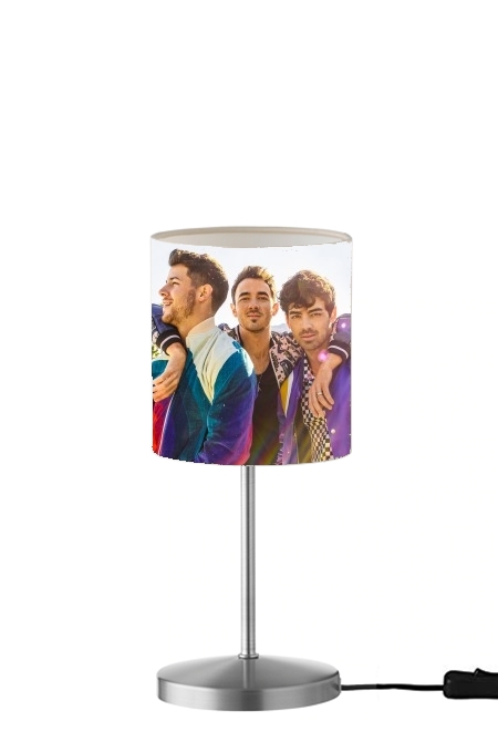  Jonas Brothers para Lámpara de mesa / mesita de noche