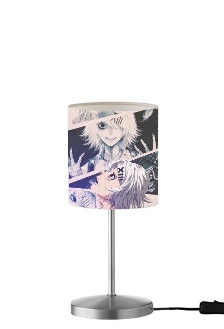  Juzo suzuya para Lámpara de mesa / mesita de noche