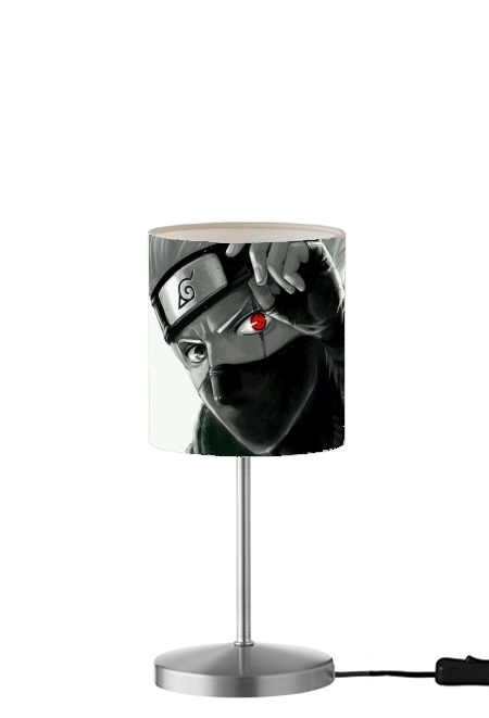  Kakashi Sharingan para Lámpara de mesa / mesita de noche