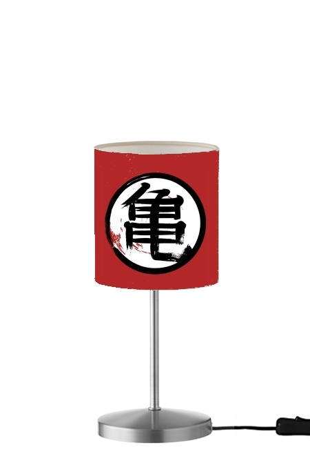  Kameha Kanji para Lámpara de mesa / mesita de noche