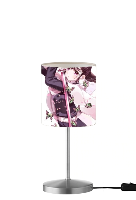  kanao tsuyuri para Lámpara de mesa / mesita de noche