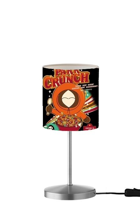  Kenny crunch para Lámpara de mesa / mesita de noche