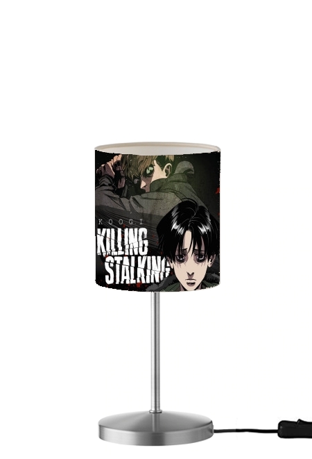  killing stalking para Lámpara de mesa / mesita de noche