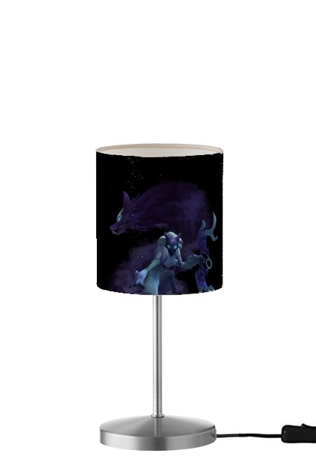  Kindred Lol para Lámpara de mesa / mesita de noche