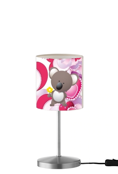  Koala para Lámpara de mesa / mesita de noche