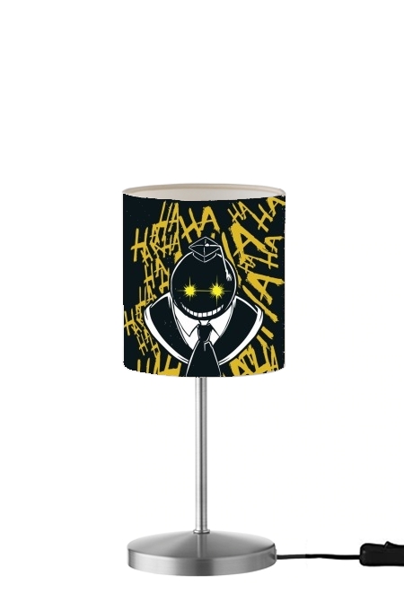  Koro Sensei para Lámpara de mesa / mesita de noche