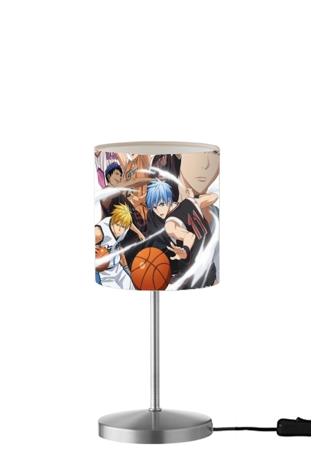  Kuroko No Basket Passion Basketball para Lámpara de mesa / mesita de noche