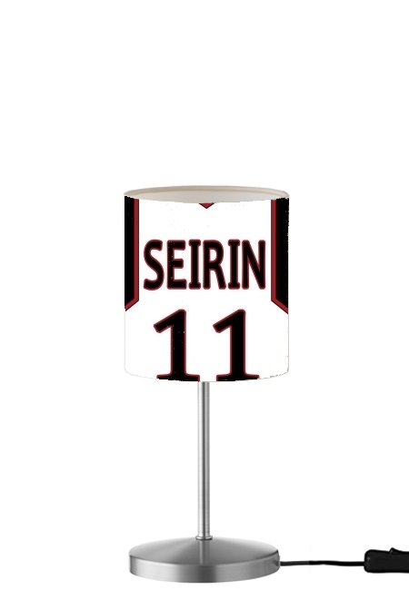  Kuroko Seirin 11 para Lámpara de mesa / mesita de noche