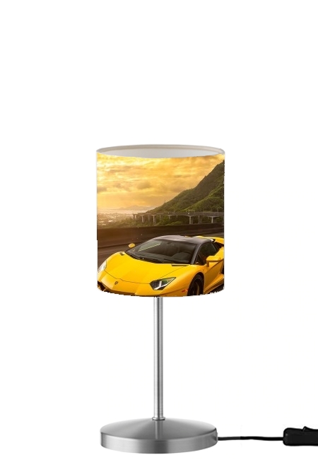  lamborghini para Lámpara de mesa / mesita de noche