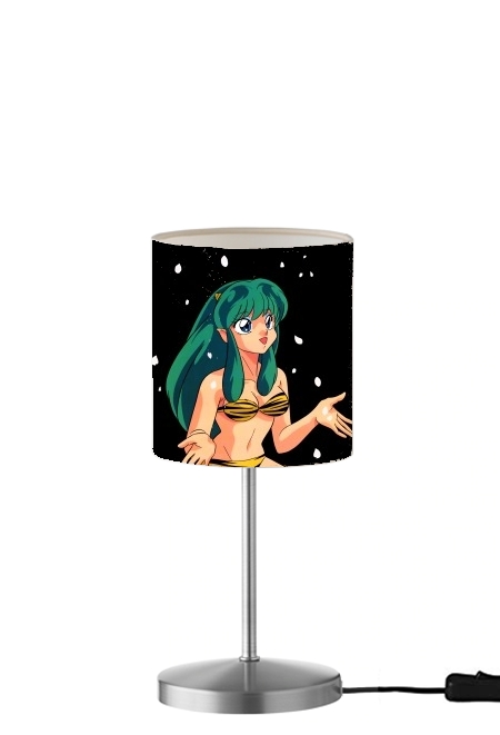  Lamu Urusei Yatsura para Lámpara de mesa / mesita de noche