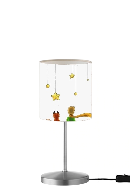  Le petit Prince para Lámpara de mesa / mesita de noche