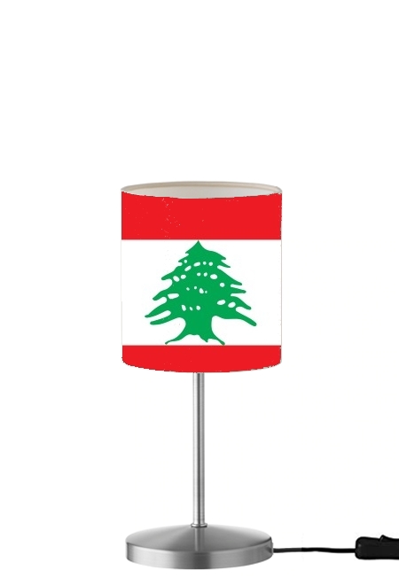  Lebanon para Lámpara de mesa / mesita de noche