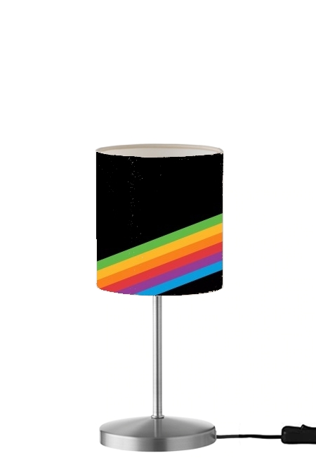  LGBT elegance para Lámpara de mesa / mesita de noche