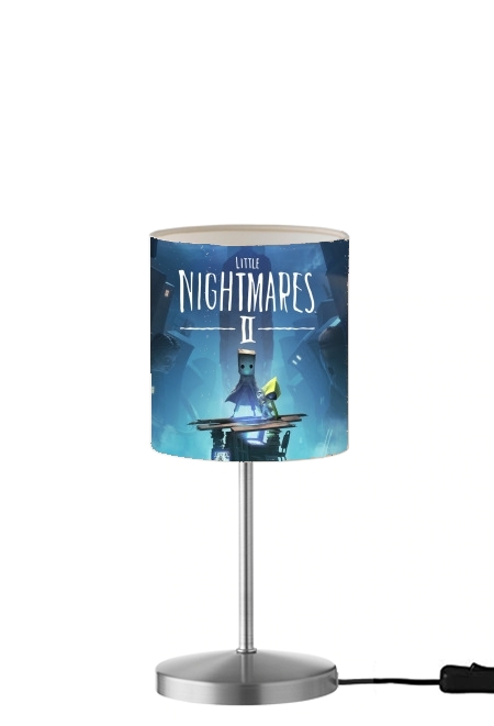  little nightmares para Lámpara de mesa / mesita de noche