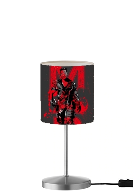  Mad Hardy Fury Road para Lámpara de mesa / mesita de noche