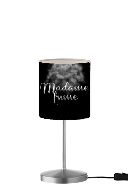  Madame Fume para Lámpara de mesa / mesita de noche